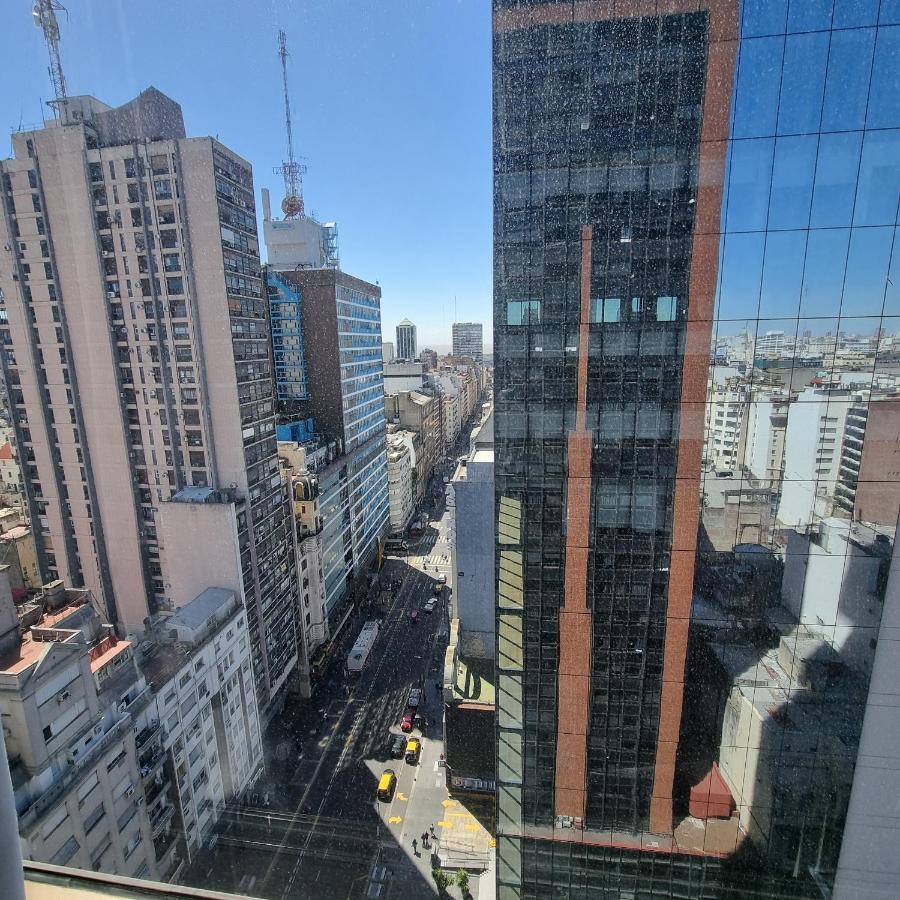 Dg Apart Obelisco Buenos Aires Exterior foto